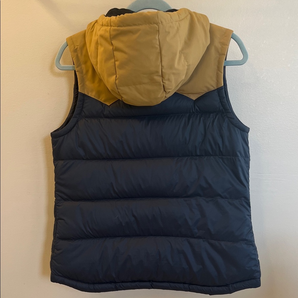 PATAGONIA W'S BIVY HOODED VEST - Picture 9 of 12
